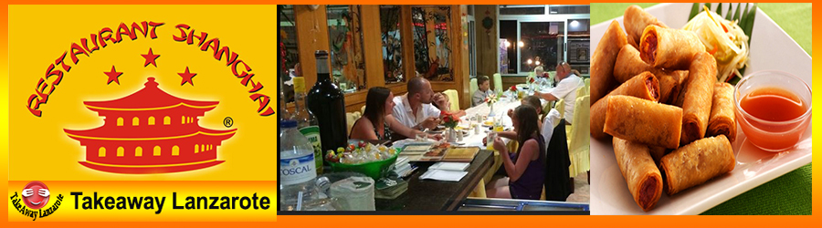 Chinese Takeaway,Shanghai, Playa Blanca, Lanzarote