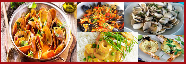 El Mejor Restaurante de Marisco en Playa Blanca Lanzarote - Donde Comer en Playa Blanca - Cenar Playa Blanca - Restaurante Grill Barbacoa Lanzarote Playa Blanca - Islas Canarias