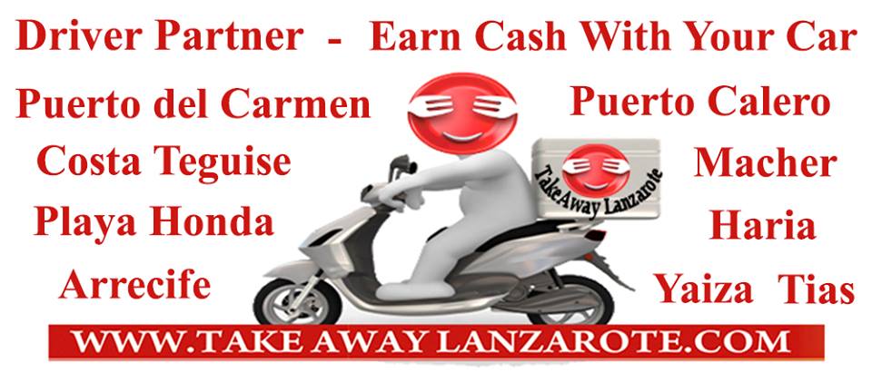 Takeaway Lanzarote | Takeaway Playa Blanca | Takeaway Puerto del Carmen | Takeaway Costa Teguise | Takeaway Playa Honda | Takeaway Arrecife | Takeaway Puerto Calero | Takeaway Yaiza| 
Delivery Lanzarote | Delivery Playa Blanca | Delivery Yaiza | Delivery Puerto del Carmen | Delivery Costa Teguise | Delivery Arrecife | Delivery Puerto del Carmen | Delivery Puerto Calero .
 