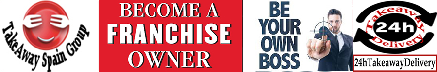 Takeaway Lanzarote - Franchise Opportunity, Takeaway Puerto del Carmen, Puerto Calero, Tias, Costa Teguise, Arrecife