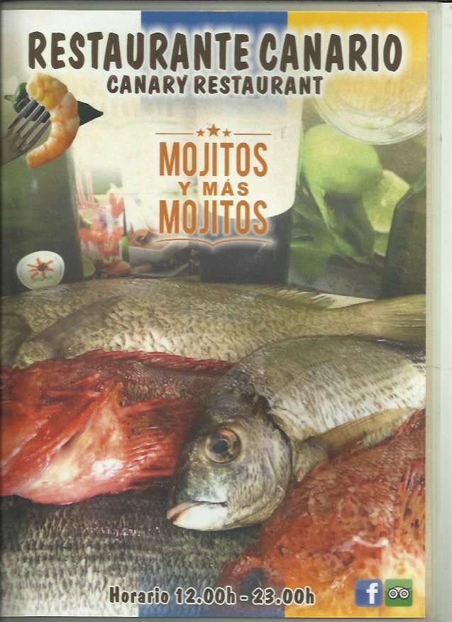 restaurante canario playa blanca takeaway lanzarote