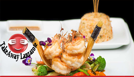 Best Chinese Delivery Restaurants in Lanzarote Canarias - Best Chinese Takeaway Restaurants in Lanzarote