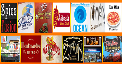 Takeaways Lanzarote : Playa Blanca | Puerto del Carmen | Yaiza | Puerto Calero | Costa Teguise | Arrecife | Playa Honda | San Bartolome | Haria | Macher | Femes .