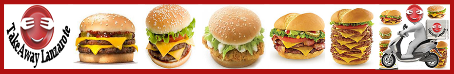 Restaurante Takeaway Lanzarote Reparto a Domicilio Gratuito Playa Blanca - Las Mejores Hamburgueserias &  Restaurantes de Hamburguesa Playa Blanca Lanzarote - Hamburguesa en Playa Blanca Lanzarote | Las Mejores Hamburgueserias Playa Blanca Lanzarote - Hamburguesa a Domicilio y Hamburguesa Para llevar Playa Blanca Lanzarote